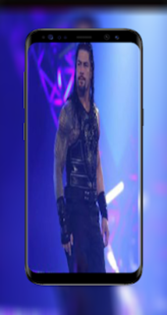 Imagen 2 para Roman Reigns Wallpapers 4…