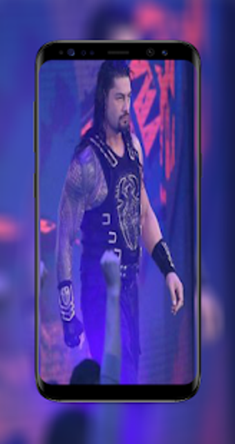 Imagen 1 para Roman Reigns Wallpapers 4…