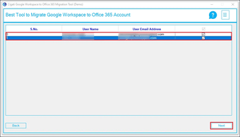 Image 0 for Cigati Google Workspace t…
