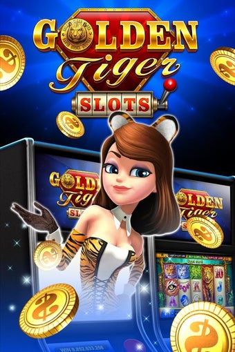 Image 1 for Golden Tiger Slots- free …