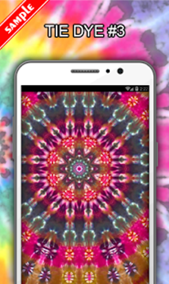 Image 1 for Tie Dye Wallpapers