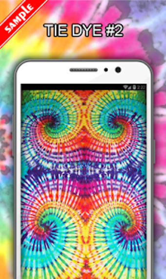 Image 2 for Tie Dye Wallpapers