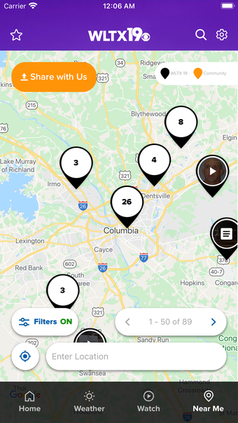 Imagen 0 para WLTX News19 Columbia