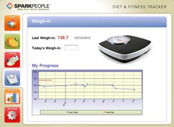 Imagen 3 para Diet & Fitness Tracker fo…