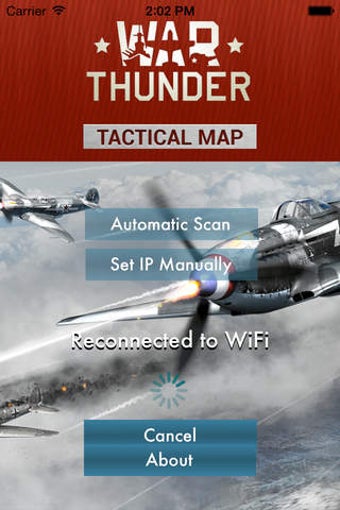 Imagen 0 para WT Tactical Map