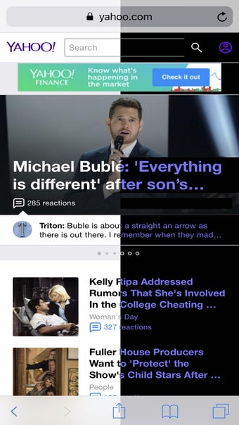 Image 1 for Dark Mode for Safari brow…