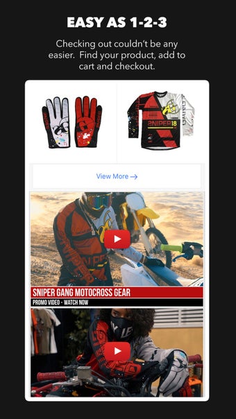 Image 0 for Sniper Gang Apparel App