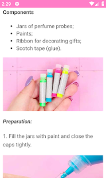 Image 3 for DIY miniature school supp…