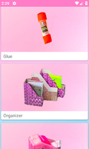 Image 2 for DIY miniature school supp…