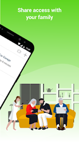Image 1 for MyQ Garage & Access Contr…