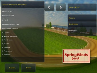 Image 0 for Race Horses Champions