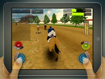 Image 1 for Race Horses Champions