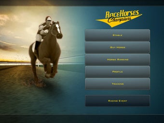 Image 2 for Race Horses Champions