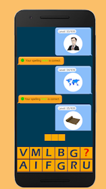 Image 1 for Spelling Quiz Chatbot -Sp…