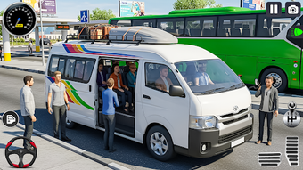 Image 0 for US Van Simulator Mini Bus…