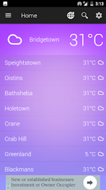 Image 1 for Barbados Weather