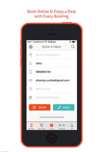 Image 0 for EazyDiner - Restaurant Re…
