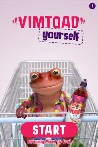 Image 0 for Vimtoad Yourself