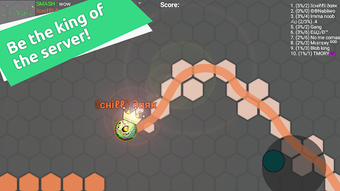 Image 2 for Hexa io - Online Hexagon …
