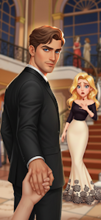 Image 0 for In His Grip: Match  Love