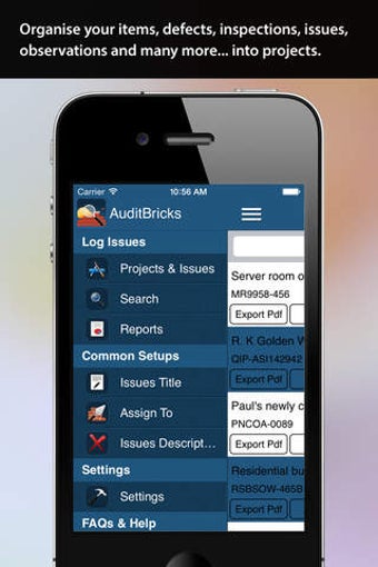 Image 0 for AuditBricks - Auditing, S…