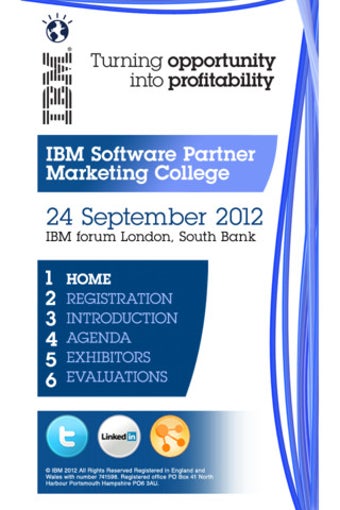 Image 1 for IBM Software Partner Mark…