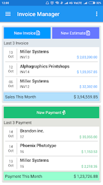 Image 2 for Simple Invoice Manager - …