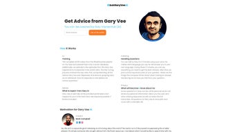 Imagen 0 para AskGaryVee