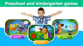 Imagen 2 para Kindergarten Math & Readi…