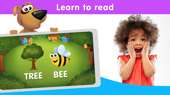 Imagen 1 para Kindergarten Math & Readi…