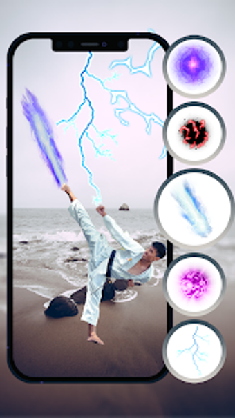 Image 0 for Super Power Editing App