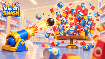 Image 0 for Market Smash