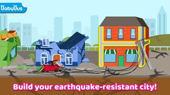 Imagen 0 para Baby Panda's Earthquake-r…