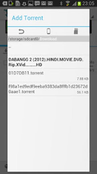 Imagen 0 para Torrent Downloader Client