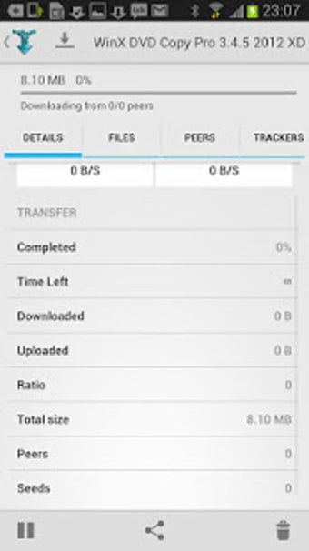 Imagen 1 para Torrent Downloader Client