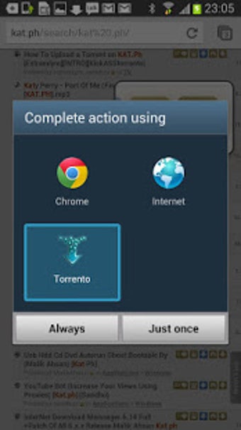 Imagen 2 para Torrent Downloader Client