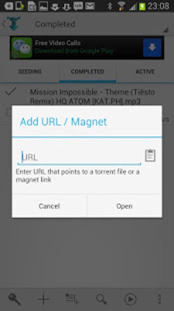 Imagen 3 para Torrent Downloader Client