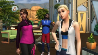 Image 0 for The Sims 4: Fitness Stuff