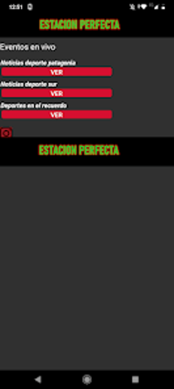 Image 0 for Estacion Perfecta