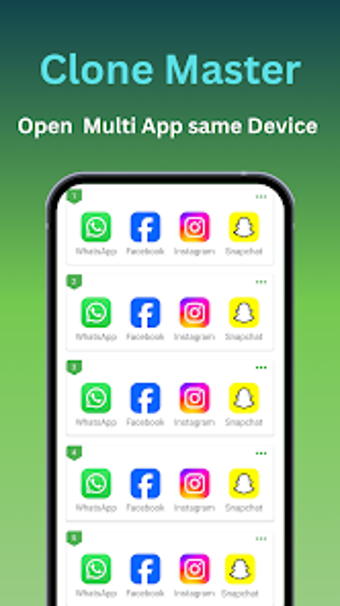Image 0 for Clone Master- Multi Dual …
