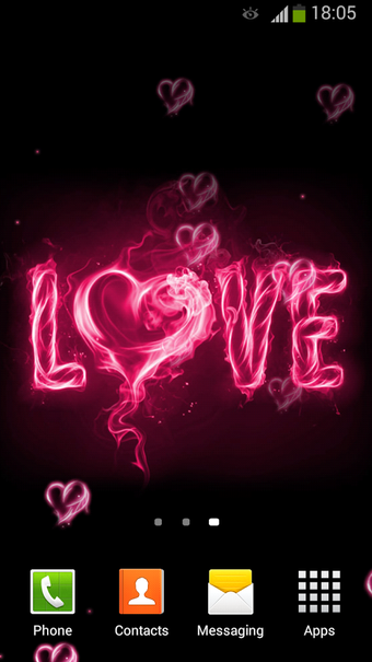 Imagen 0 para I Love You Live Wallpaper