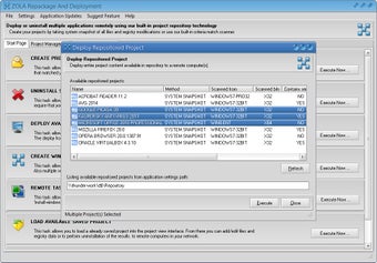 Image 0 for ZOLA Repackage And Deploy…