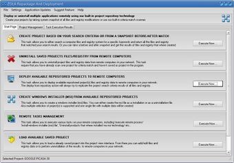 Image 1 for ZOLA Repackage And Deploy…