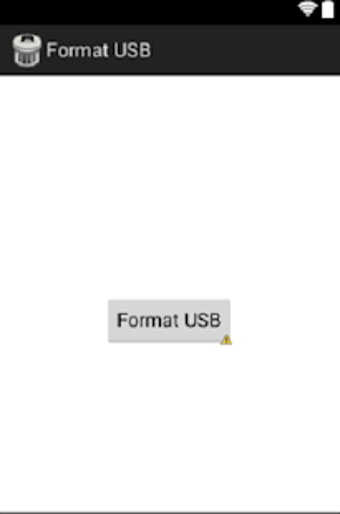 Image 0 for Erase USB