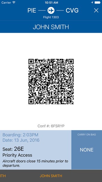 Image 0 for Allegiant2Go