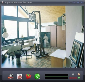 Imagen 0 para Anytotal Webcam Recorder