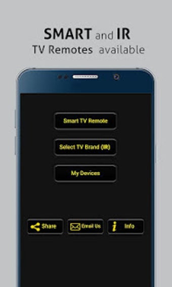 Image 0 for Universal Smart TV / IR T…