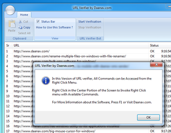 Image 0 for URL Verifier