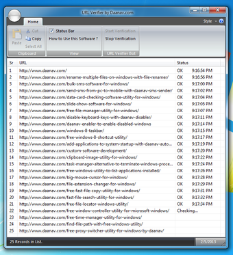 Image 1 for URL Verifier