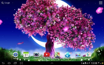 Imagen 6 para Cherry Blossom Live Wallp…